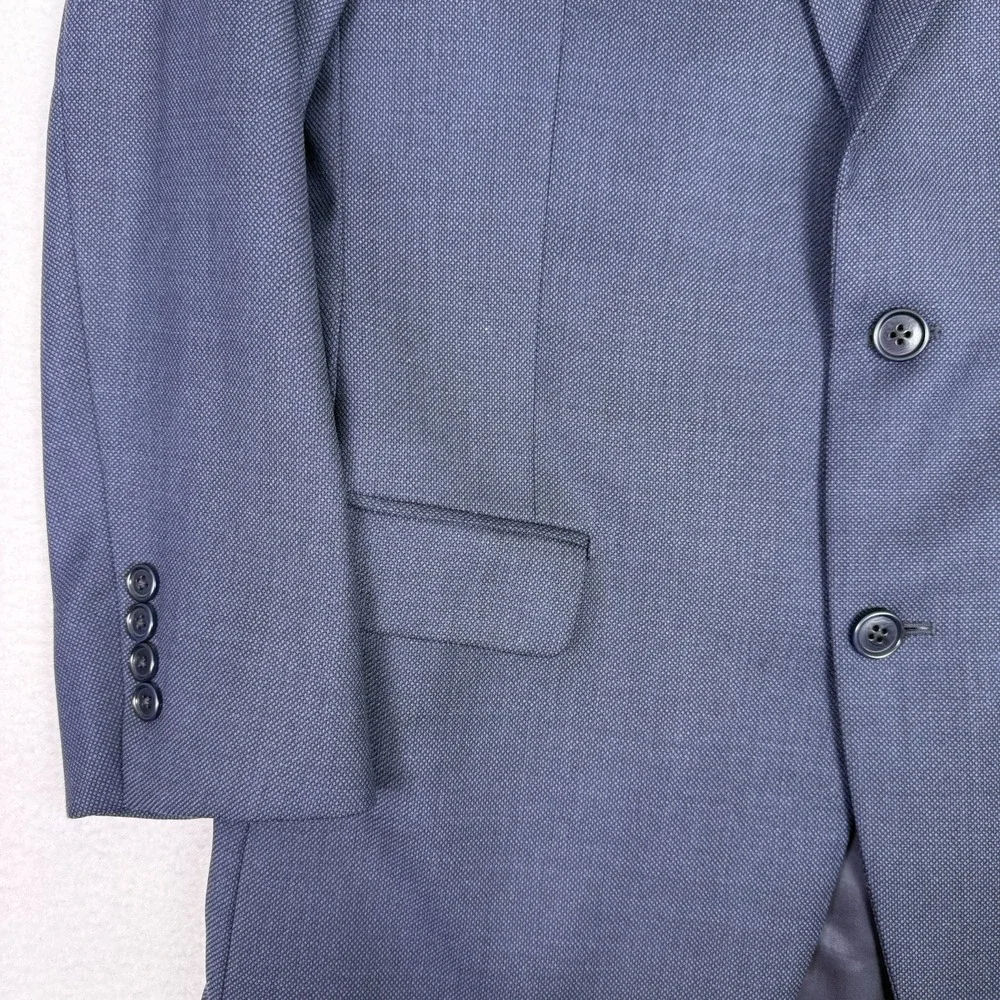 Vintage Brooks Brothers Custom Tailored Blazer‎ Men's 39 Regular 100% Wool USA